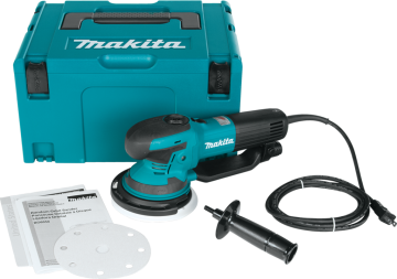 Makita BO6050J Devir Ayarlı Titreşim Zımpara Makinesi