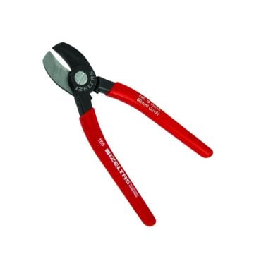 İzeltaş 3715160165 Tek Ağızlı Kablo Kesici Makas