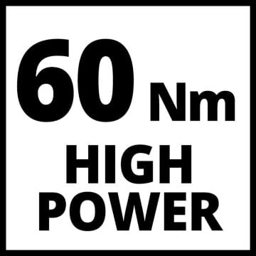 Einhell TP-CD 18/60 Li-i BL (2x4,0 Ah) Akülü Darbeli Vidalama