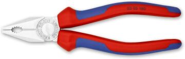Knipex 00 20 09 V01 Pense Seti 4 Parçalı