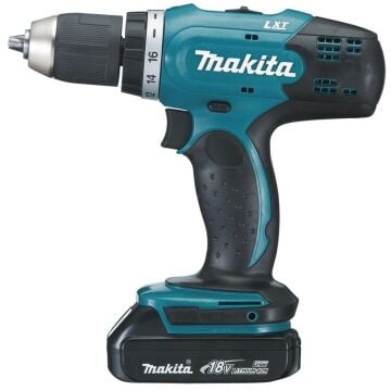 Makita DDF453SYX1 Akülü Matkap Vidalama Seti
