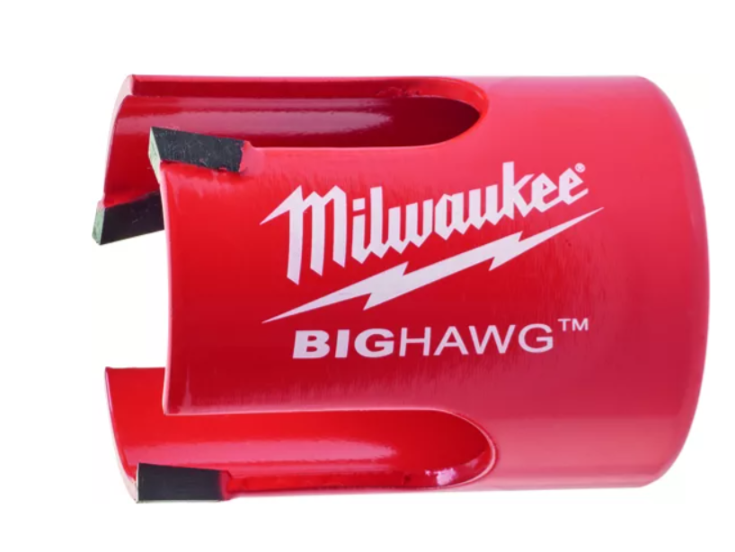 Milwaukee 54mm Panç
