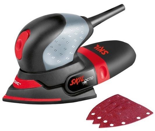 SKIL 7207 AA Octo Multi Zımpara