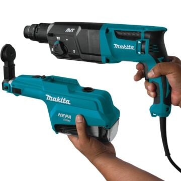 Makita HR2651 Elektropnömatik Kırıcı Delici 26 mm