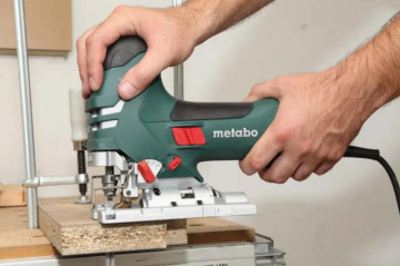 Metabo STE 140 Dekupaj Testere