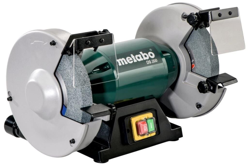 Metabo DS 200 Plus Taş Motoru