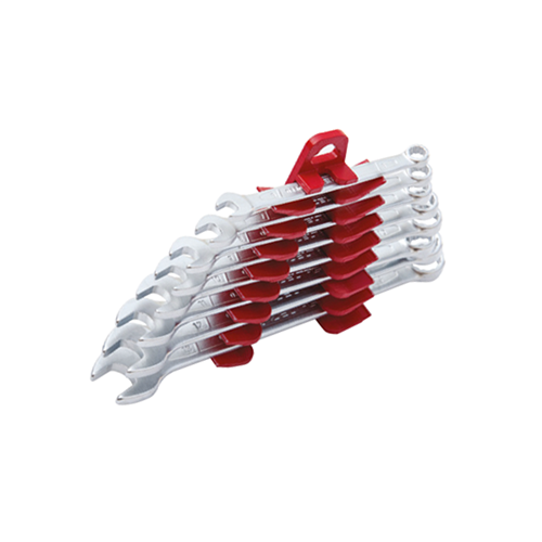 İzeltaş 0370 Boyunlu Kombine Anahtar Takımı 21'li