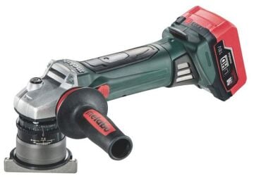 Metabo KFM 18 LTX 3 RF 5.5 LiHD Akülü Kaynak Ağzı Açma