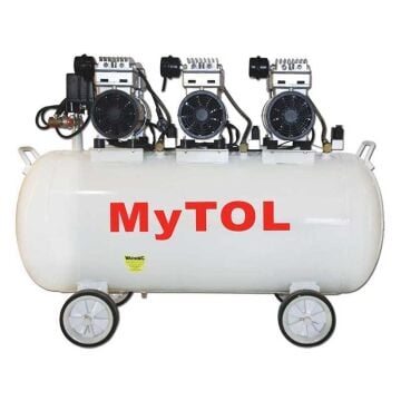 Mytol 100 Litre Sessiz Kompresör