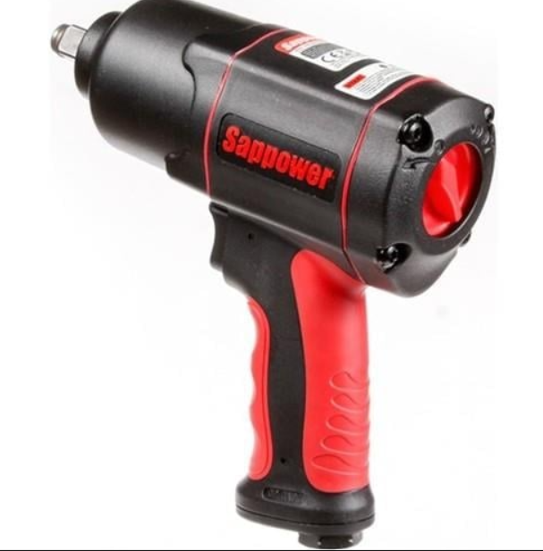 Sappower IW-3C6 Havalı Somun Sıkma Makinesi