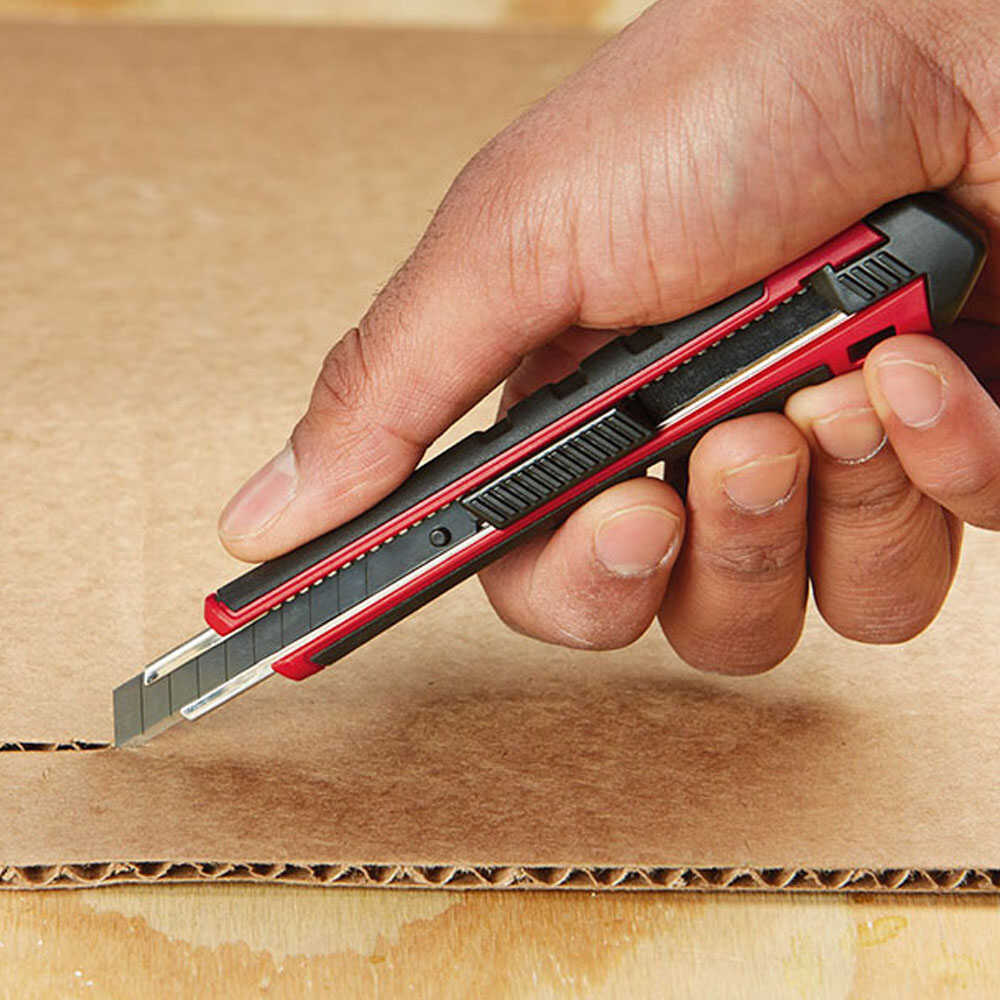 Milwaukee Maket Bıçağı 9 Mm