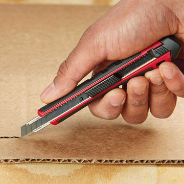 Milwaukee Maket Bıçağı 9 Mm