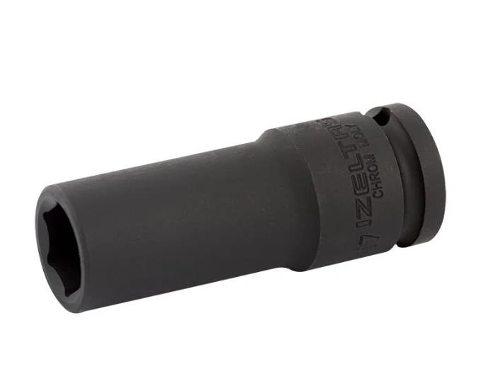 İzeltaş 1/2'' Altı Köşe 10mm Havalı Derin Lokma Anahtar