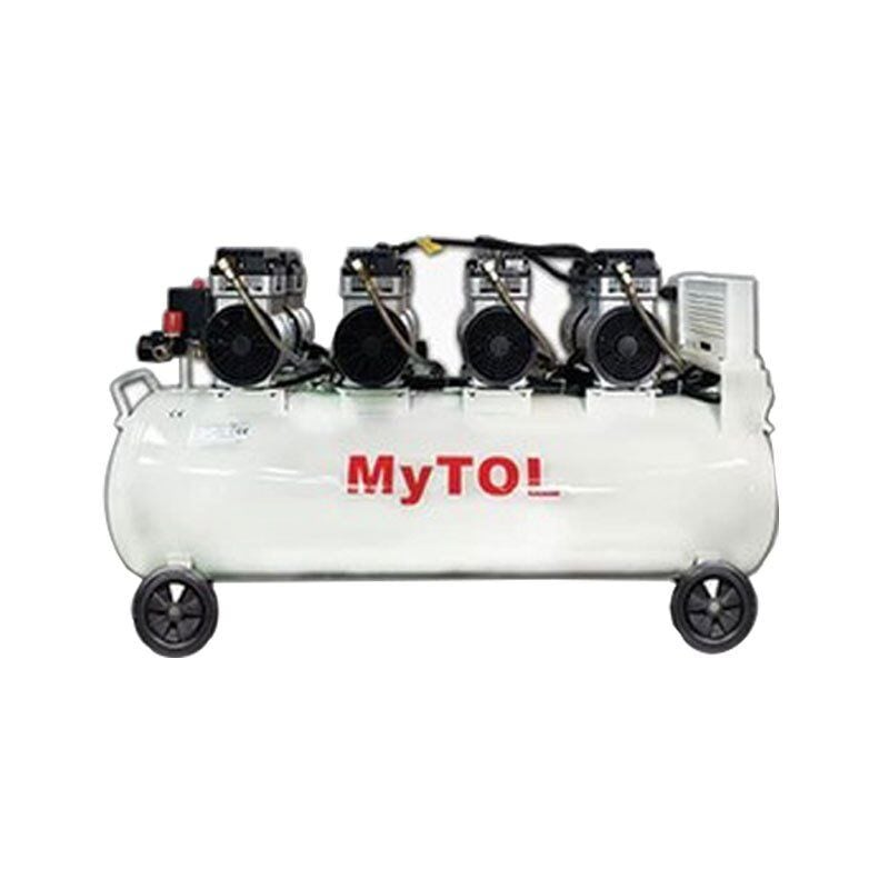 Mytol 200 Litre Sessiz Monofaze Kompresör 4Hp