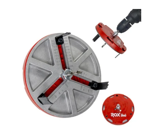 Rox 0294 45-130mm Panç Seti