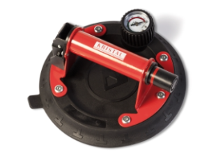 Kristal Pompalı Vantuz-Metal Saplı Pls. Çantalı