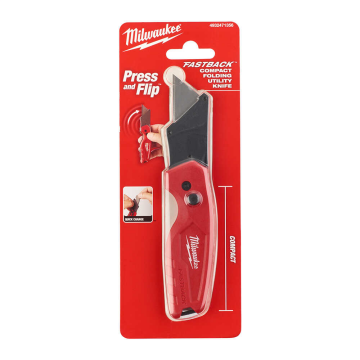 Milwaukee Fastback Kompakt Maket Bıçağı