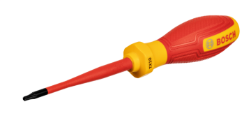 Bosch PRO VDE Torx Tornavida TX 10 x 75mm - 1600A02NC5