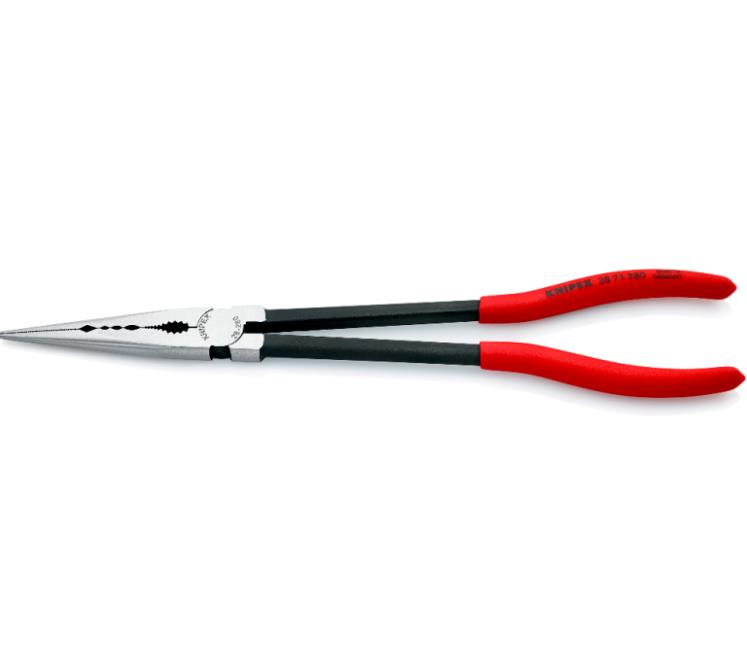 Knipex 2871280 Uzun Montaj Pensesi 280mm
