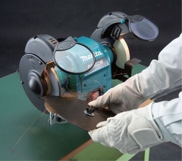 Makita GB602W Zımpara Motoru 150 mm