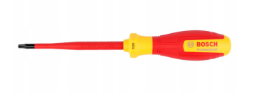 Bosch PRO VDE Torx Tornavida TX 20 x 100 mm - 1600A02NC7