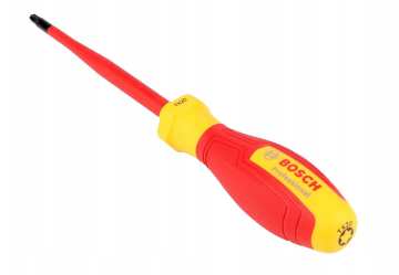 Bosch PRO VDE Torx Tornavida TX 20 x 100 mm - 1600A02NC7