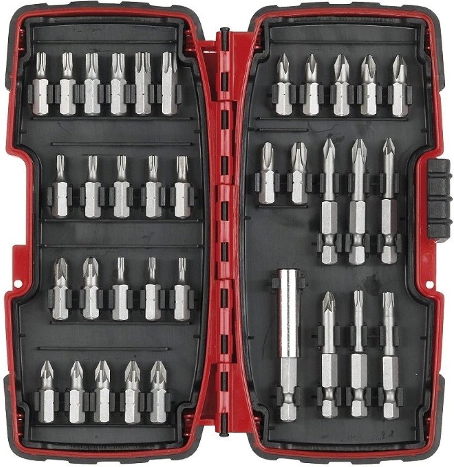 Milwaukee 35 Parça Bits Uç Seti