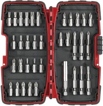 Milwaukee 35 Parça Bits Uç Seti