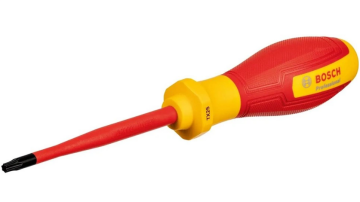 Bosch PRO VDE Torx Tornavida TX 25 x 100 mm - 1600A02NC8
