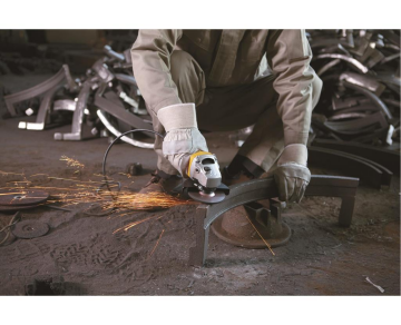 Stanley SG7115 Avuç Taşlama 750W 115mm