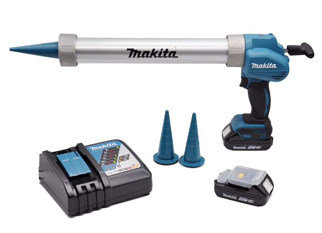Makita DCG180RYEB Silikon Tabancası