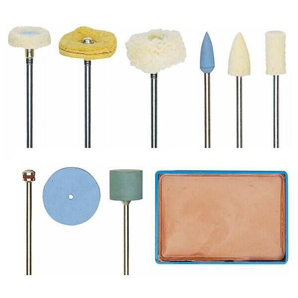 Proxxon  28285 Polisaj Seti