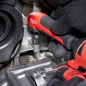 Milwaukee Shockwave  Köşe Vidalama Adaptörü