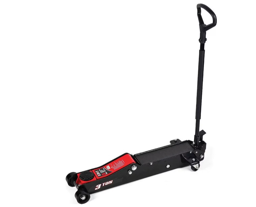 Dht 3 Ton Uzun Şase Arabalı Kriko