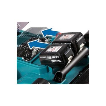 Makita DLM432Z Akülü Çim Biçme Makinası