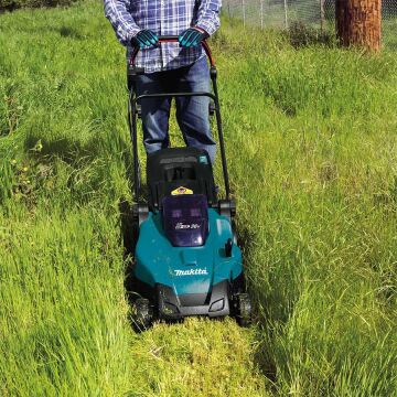 Makita DLM432Z Akülü Çim Biçme Makinası