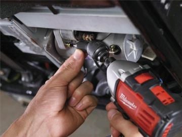 Milwaukee 10 Parça Knuckle Bits Uç Seti