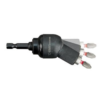 Milwaukee 10 Parça Knuckle Bits Uç Seti