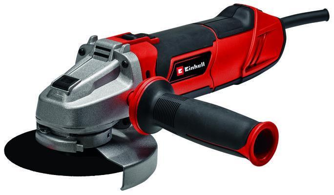 Einhell TE-AG 125/1010 CE Q Devir Ayarlı Taşlama Makinası