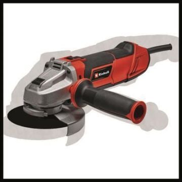 Einhell TE-AG 125/1010 CE Q Devir Ayarlı Taşlama Makinası