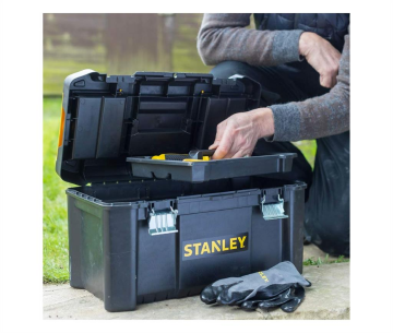 Stanley Metal Kilitli Takım Çantası 19''