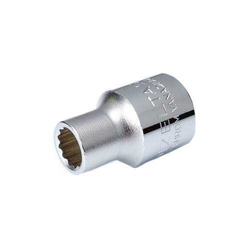 İzeltaş 1/2 On İki Köşe Lokma Anahtar 14mm