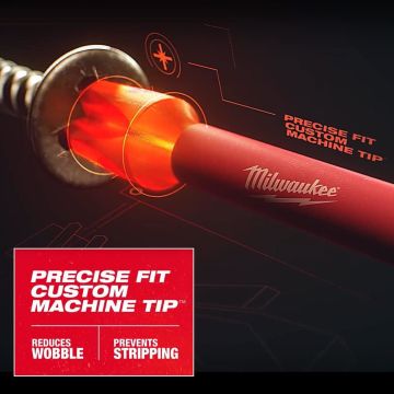 Milwaukee 75 Parça Shockwave  Bits Uç Seti