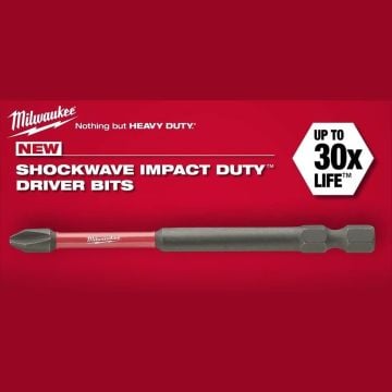 Milwaukee 75 Parça Shockwave  Bits Uç Seti