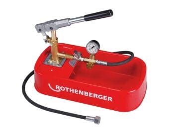Rothenberger RP-30 30 Bar Manuel Test Pompası