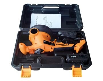 Kristal 33441 Titreşimli Vantuzlu Tokmak (Çantalı)