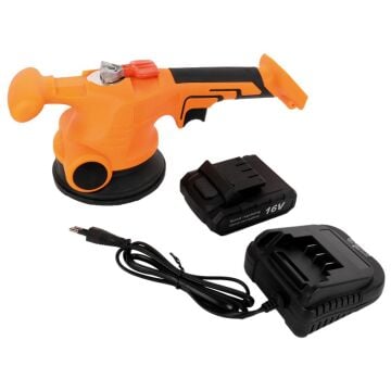 Kristal 33441 Titreşimli Vantuzlu Tokmak (Çantalı)