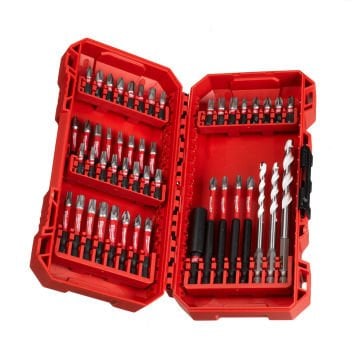 Milwaukee 48 Parça Shockwave Bits Uç Seti