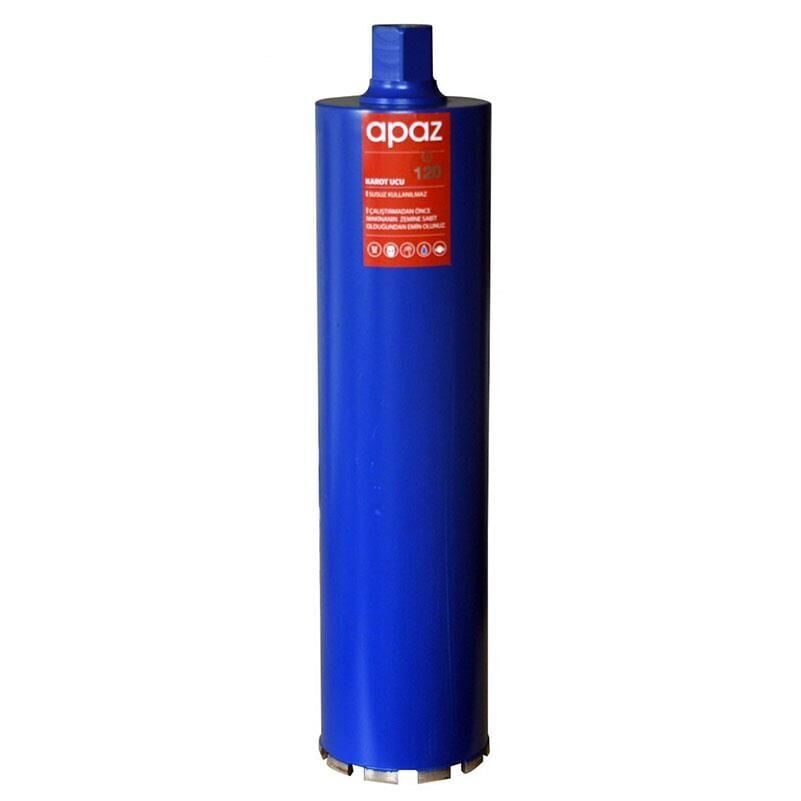 Apaz 140 mm Karot Ucu