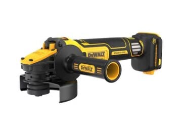 Dewalt DCG409VSNT-XJ 18V 125Mm Değişken Hızlı Taşlama Makinesi (Solo)